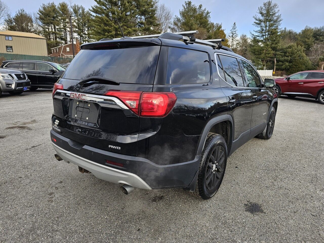 2019 GMC Acadia SLT