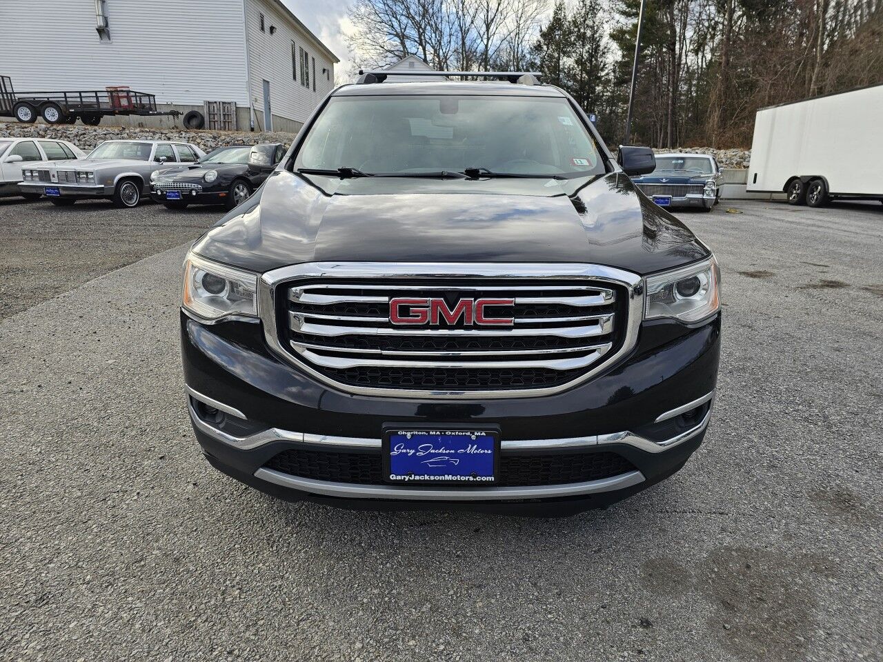 2019 GMC Acadia SLT Charlton MA