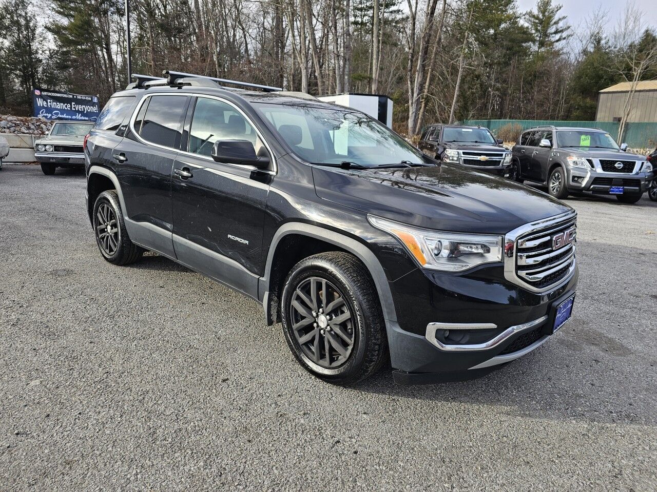 2019 GMC Acadia SLT