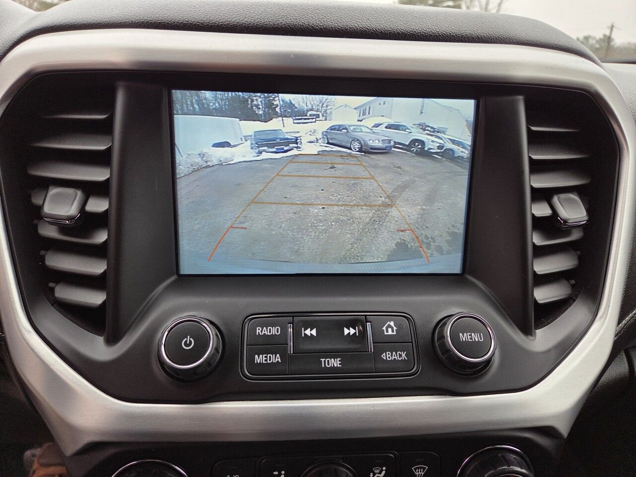 2019 GMC Acadia SLT Charlton MA