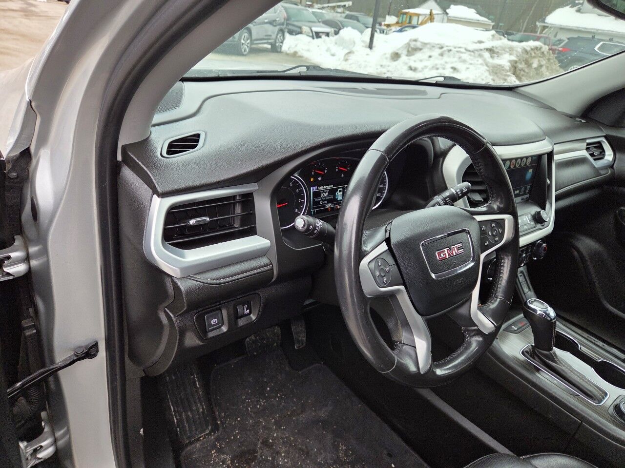 2019 GMC Acadia SLT Charlton MA