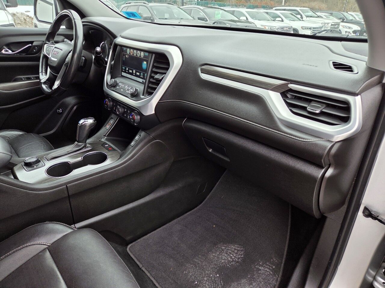 2019 GMC Acadia SLT Charlton MA