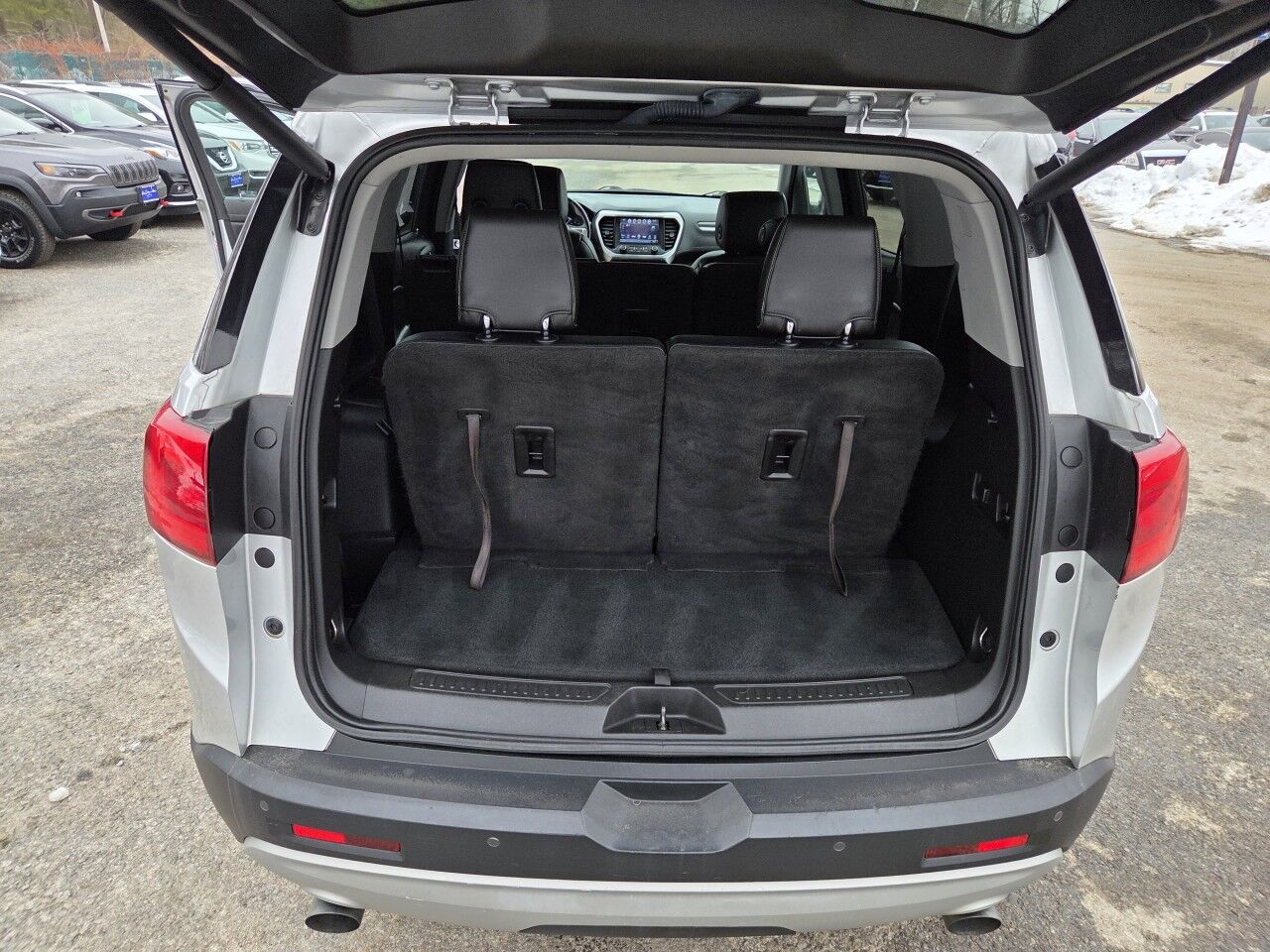 2019 GMC Acadia SLT Charlton MA