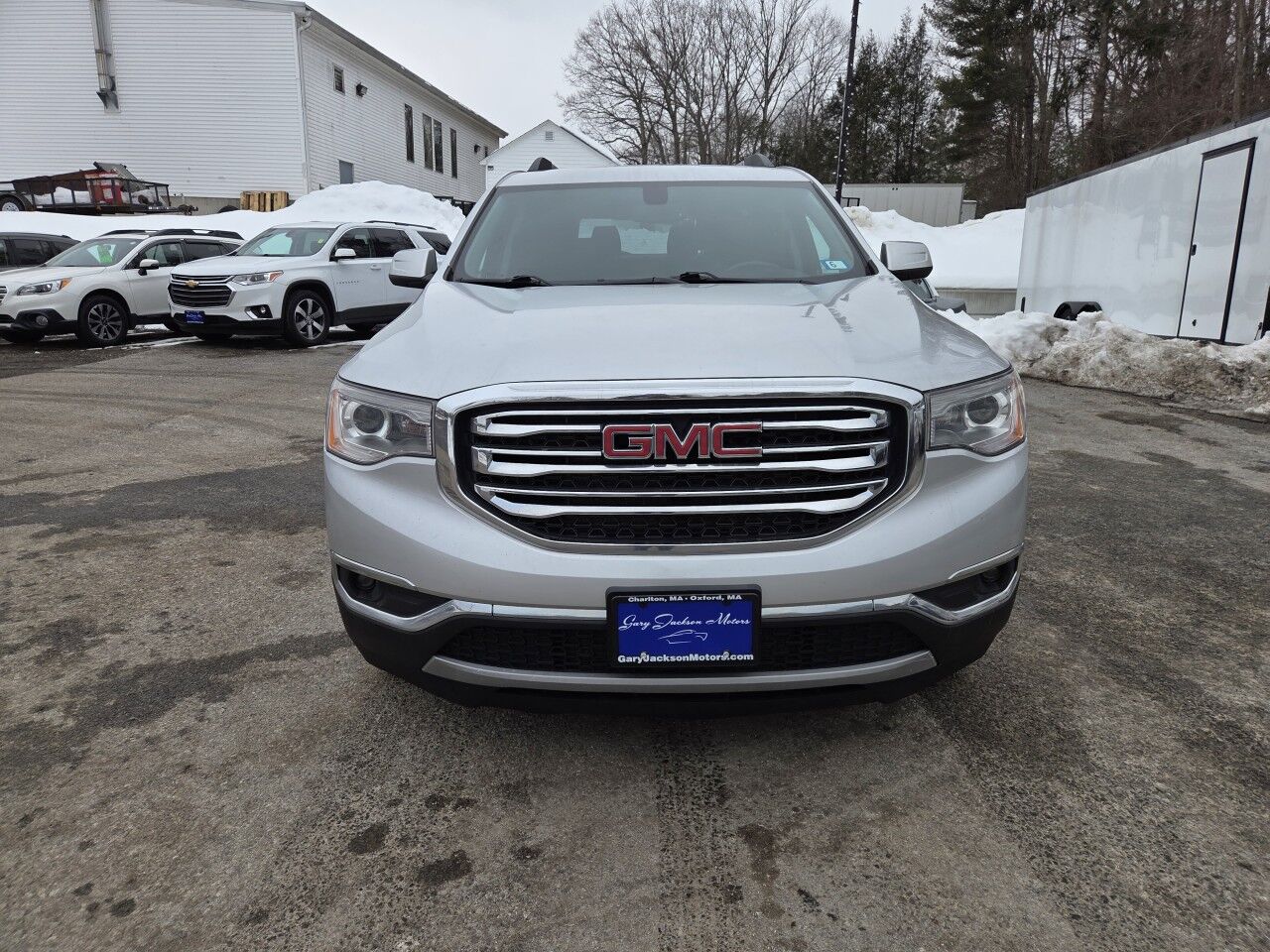 2019 GMC Acadia SLT Charlton MA
