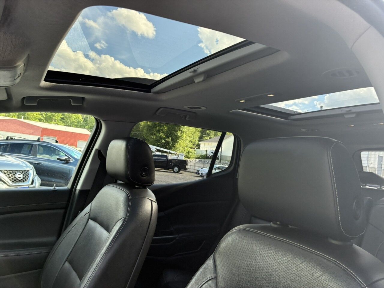 2019 GMC Acadia SLT Charlton MA