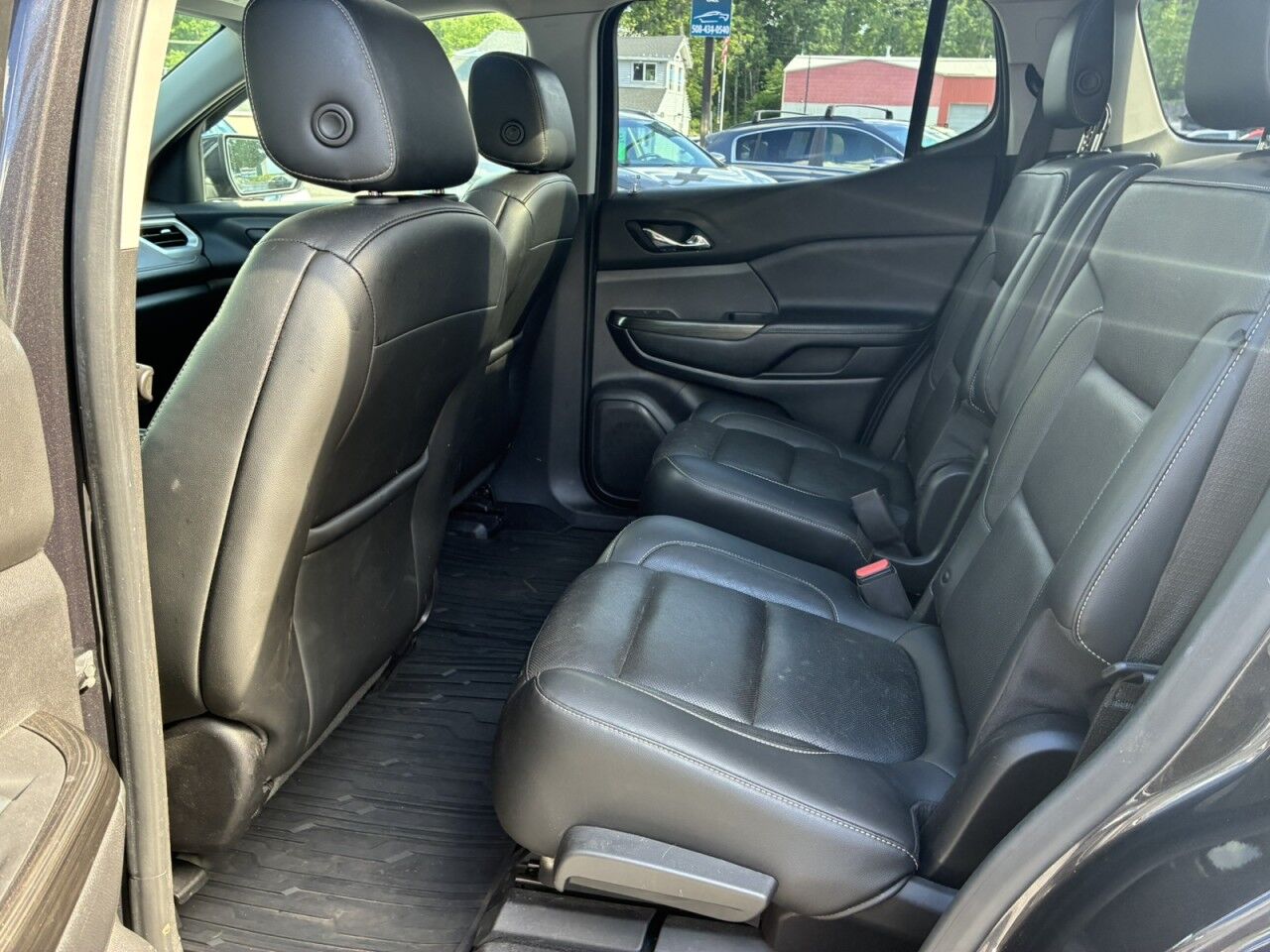 2019 GMC Acadia SLT Charlton MA