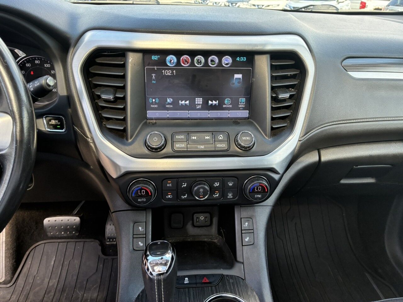 2019 GMC Acadia SLT Charlton MA