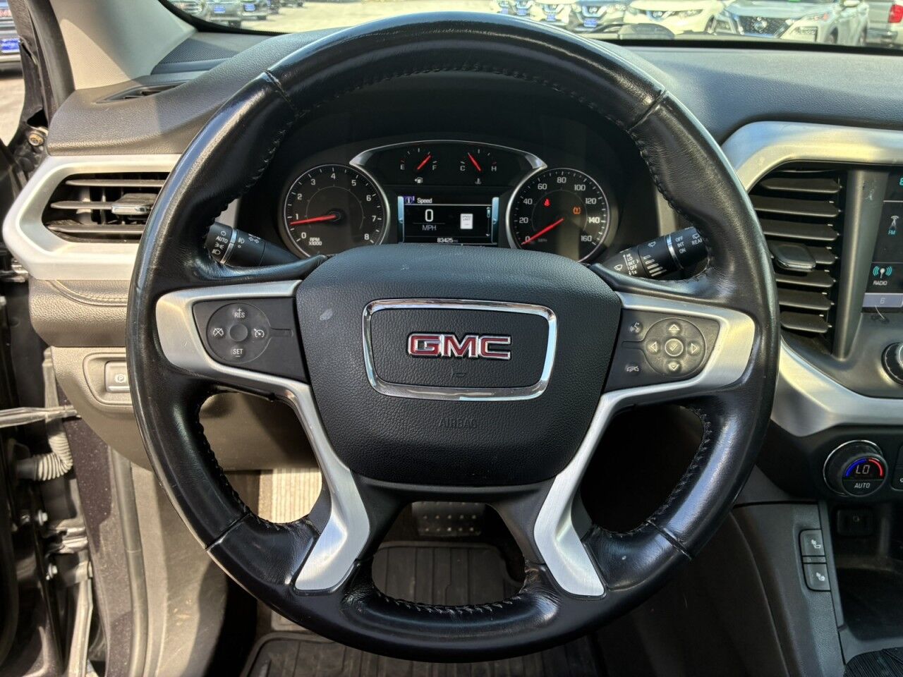 2019 GMC Acadia SLT Charlton MA