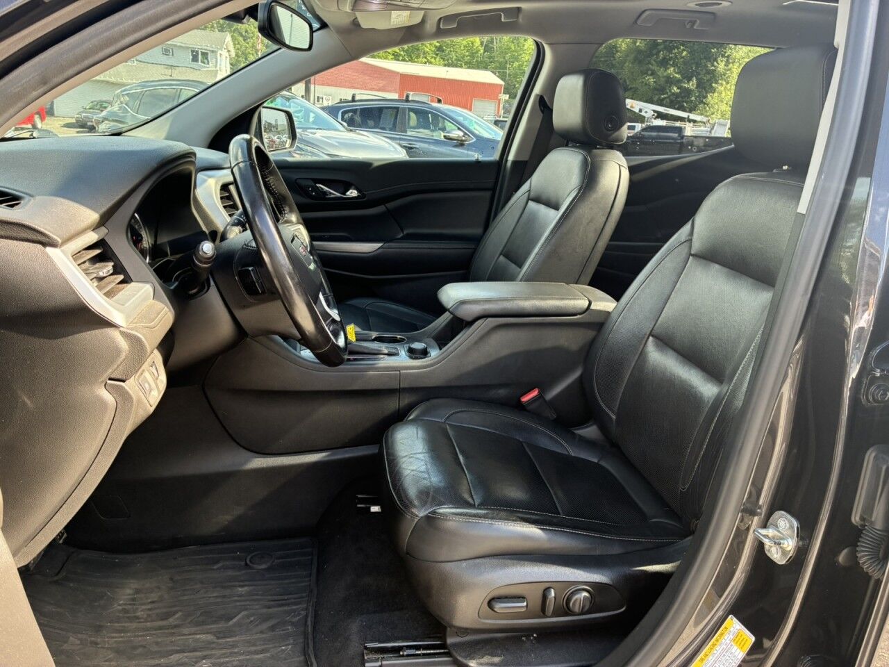 2019 GMC Acadia SLT Charlton MA