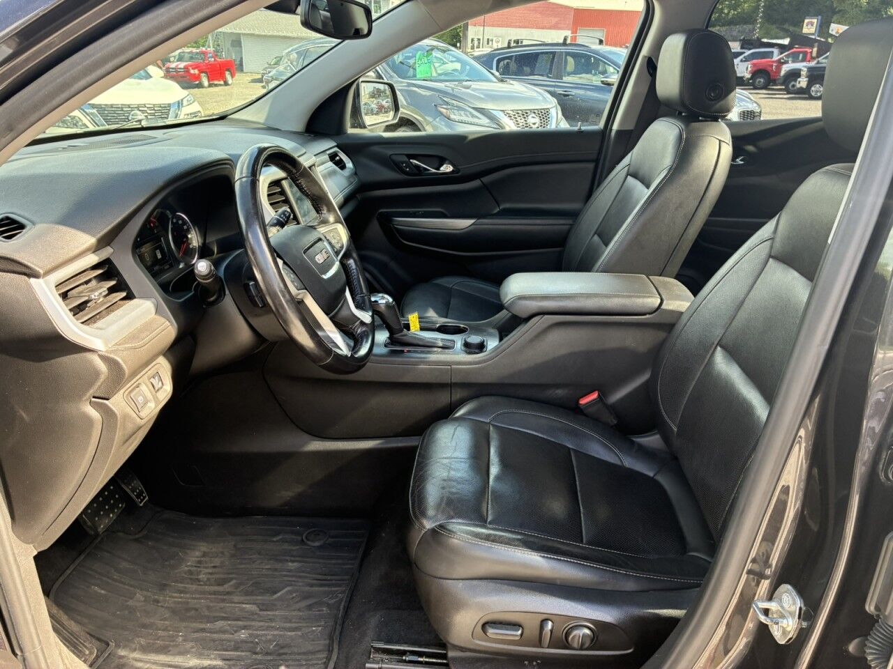 2019 GMC Acadia SLT Charlton MA