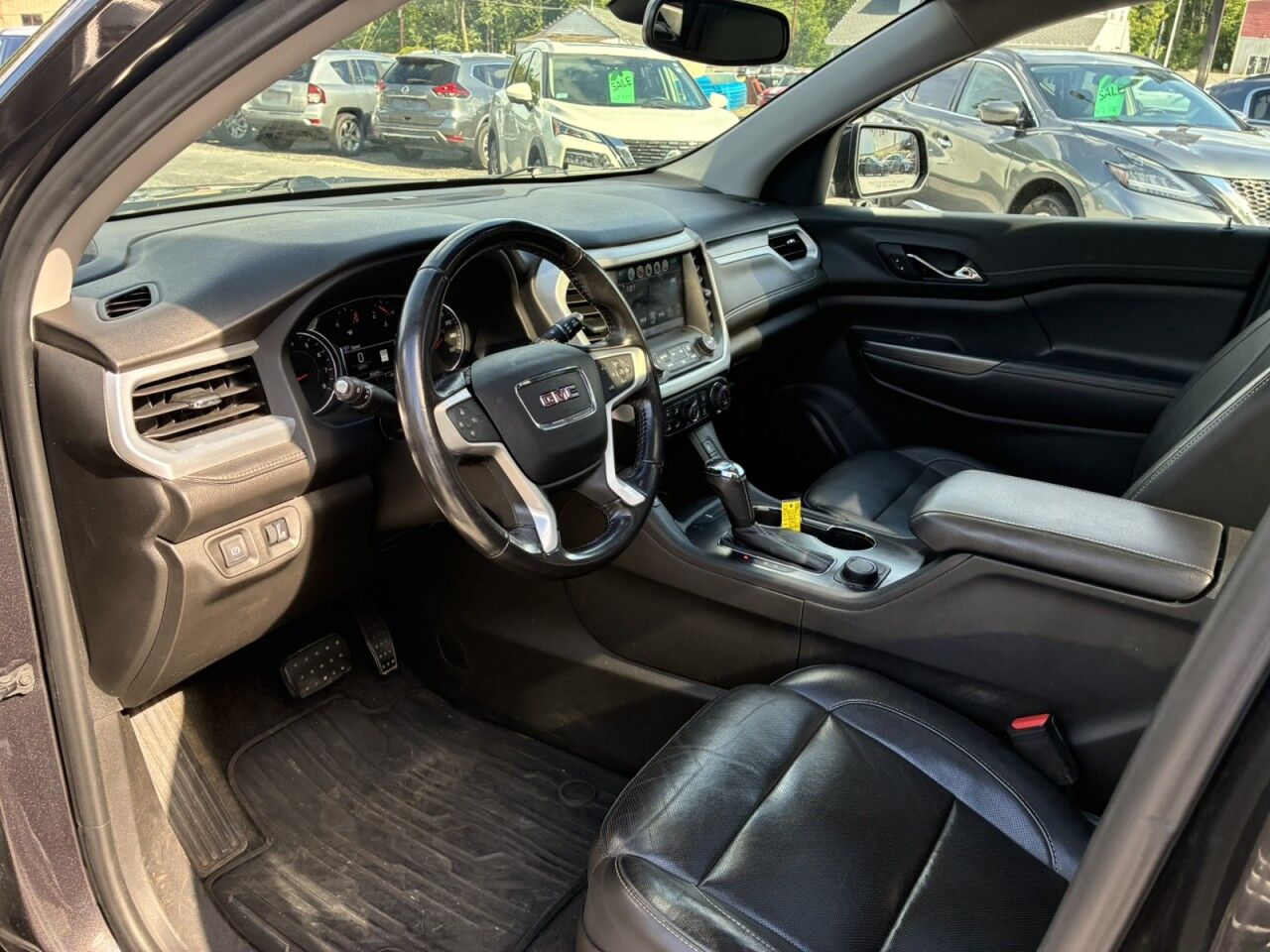 2019 GMC Acadia SLT Charlton MA