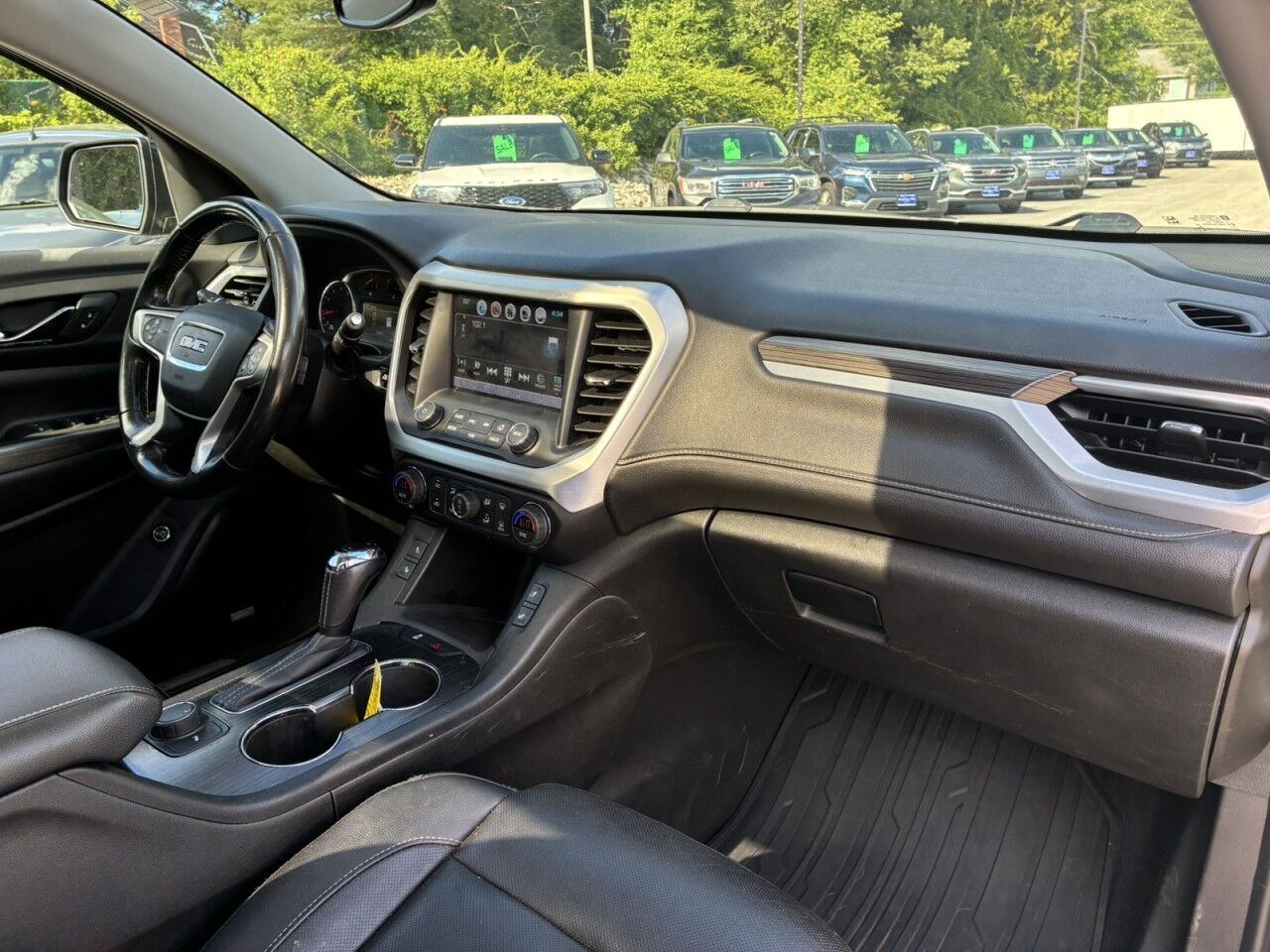 2019 GMC Acadia SLT Charlton MA