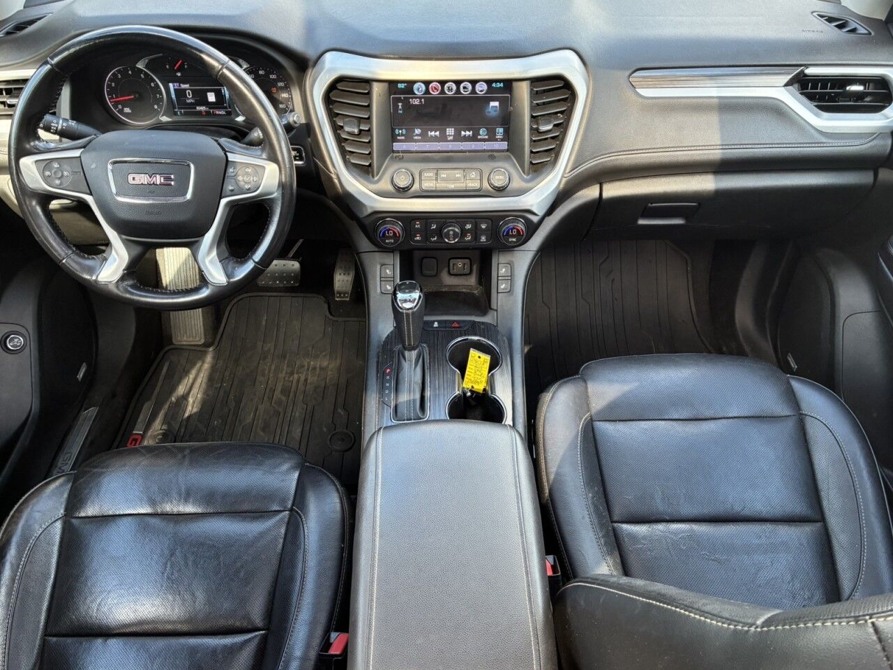 2019 GMC Acadia SLT Charlton MA