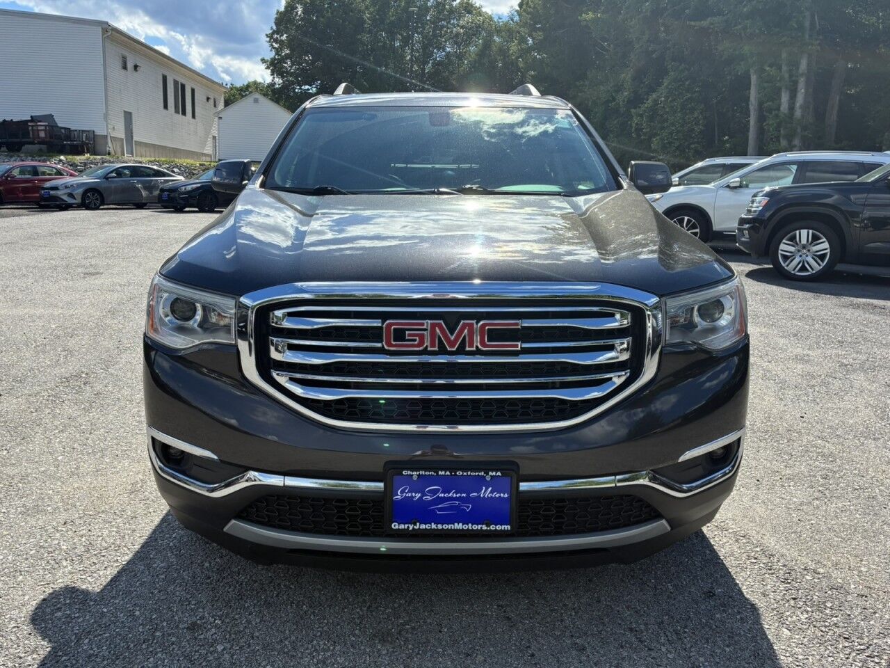 2019 GMC Acadia SLT