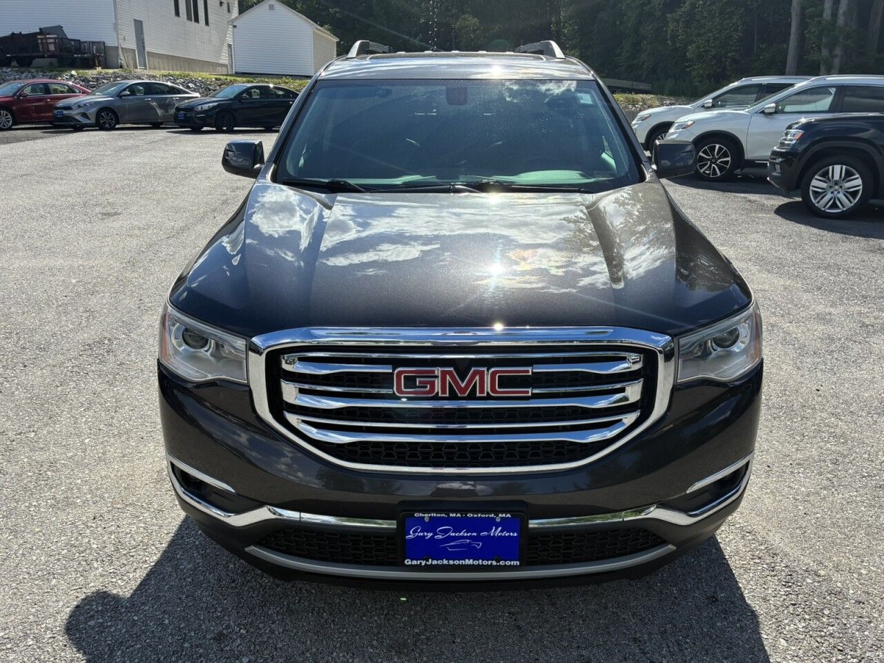 2019 GMC Acadia SLT Charlton MA