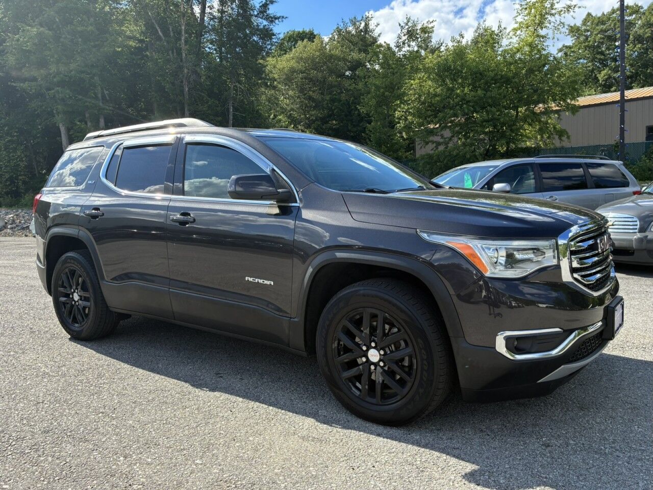 2019 GMC Acadia SLT