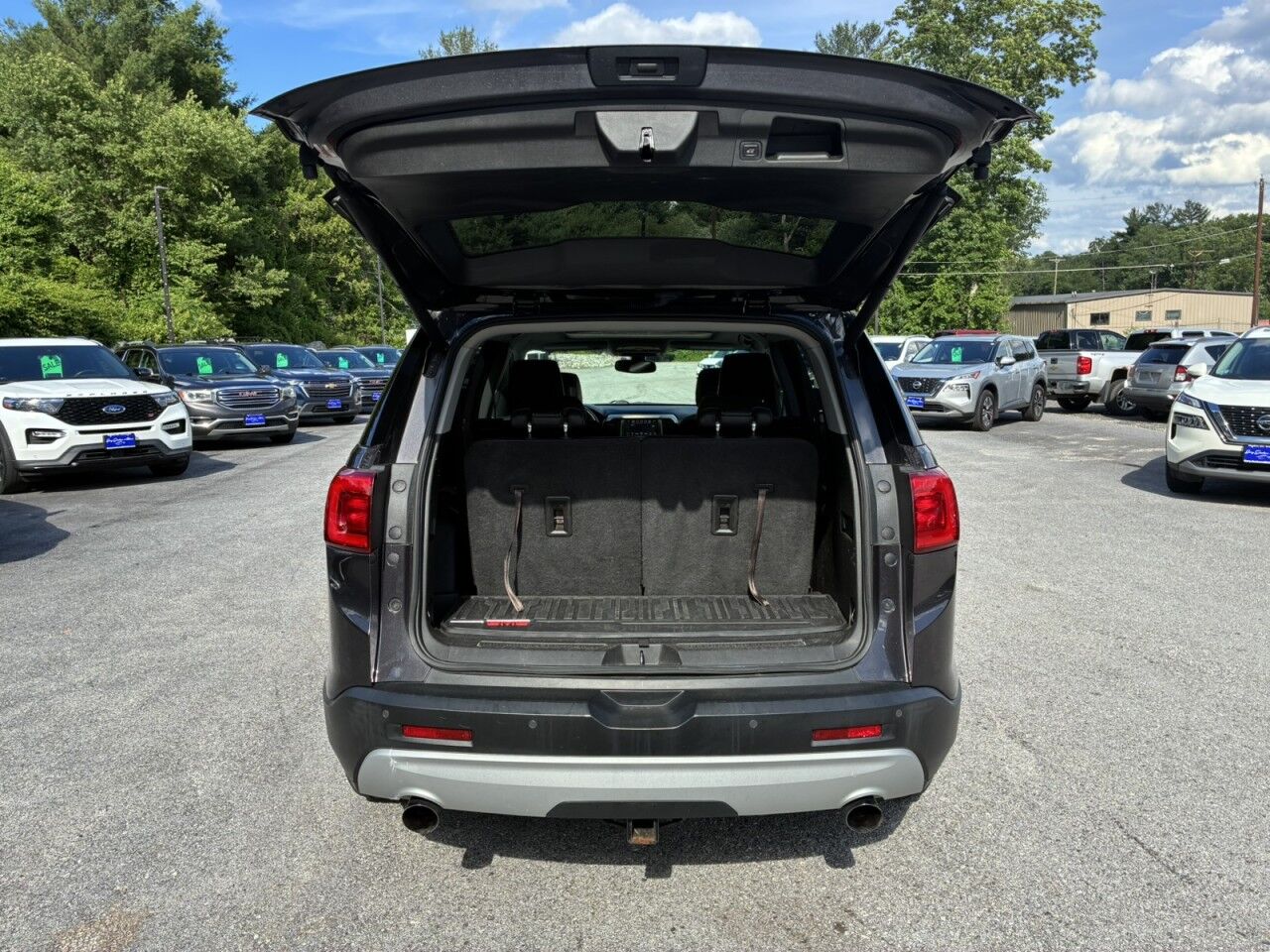 2019 GMC Acadia SLT Charlton MA