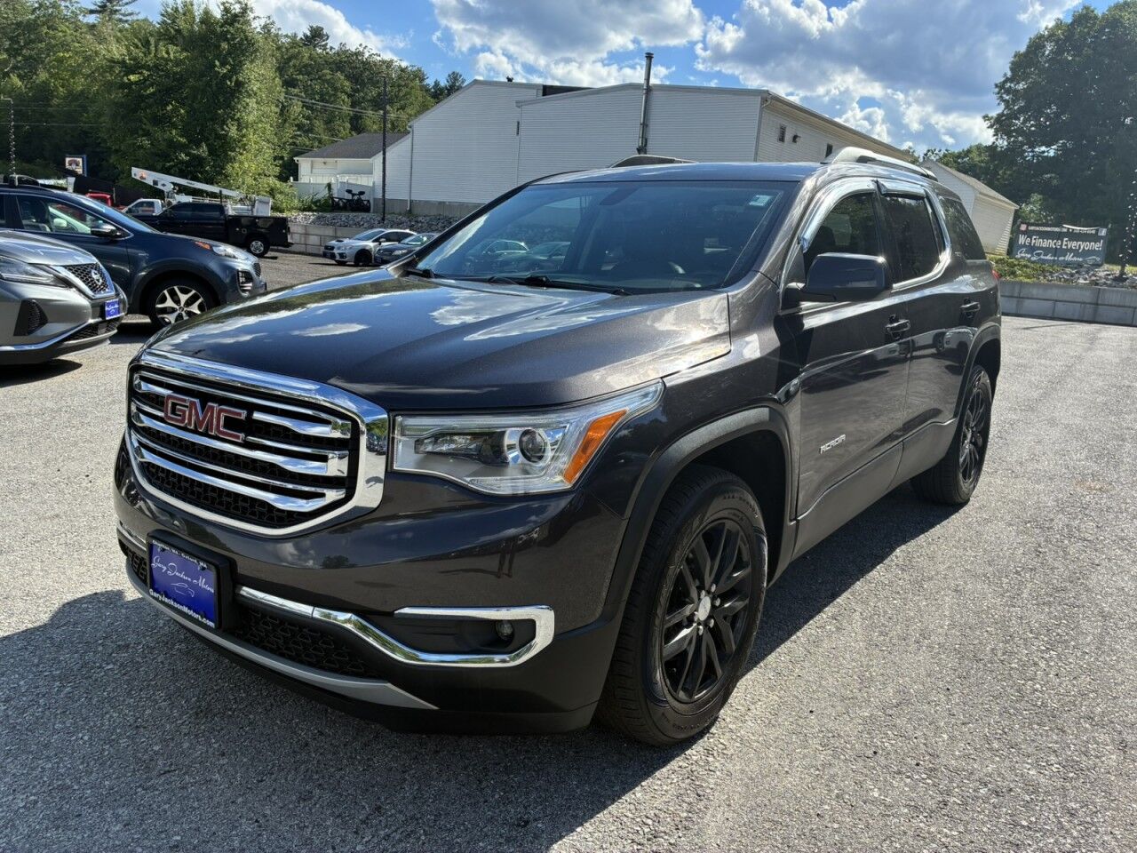 2019 GMC Acadia SLT Charlton MA