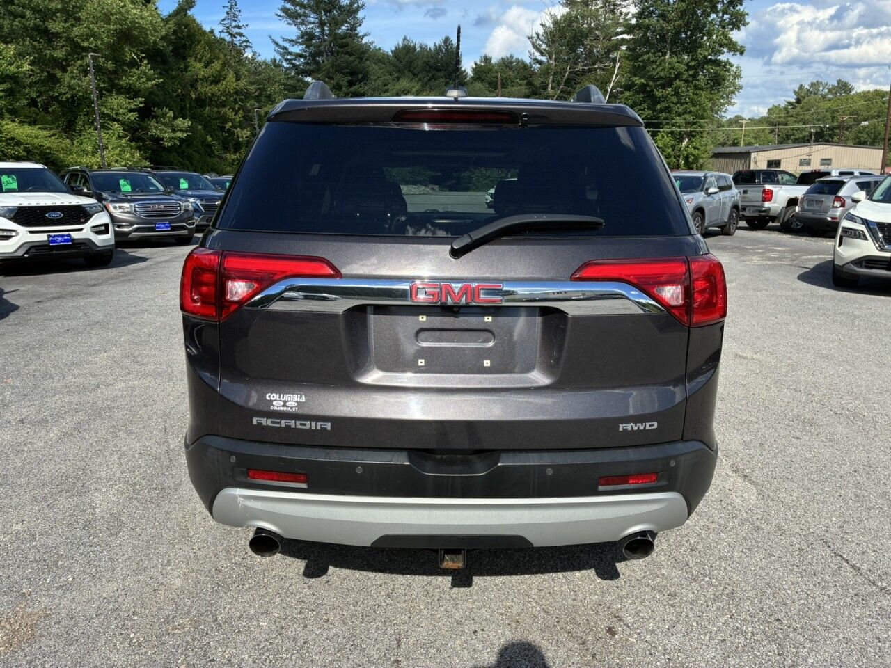 2019 GMC Acadia SLT Charlton MA