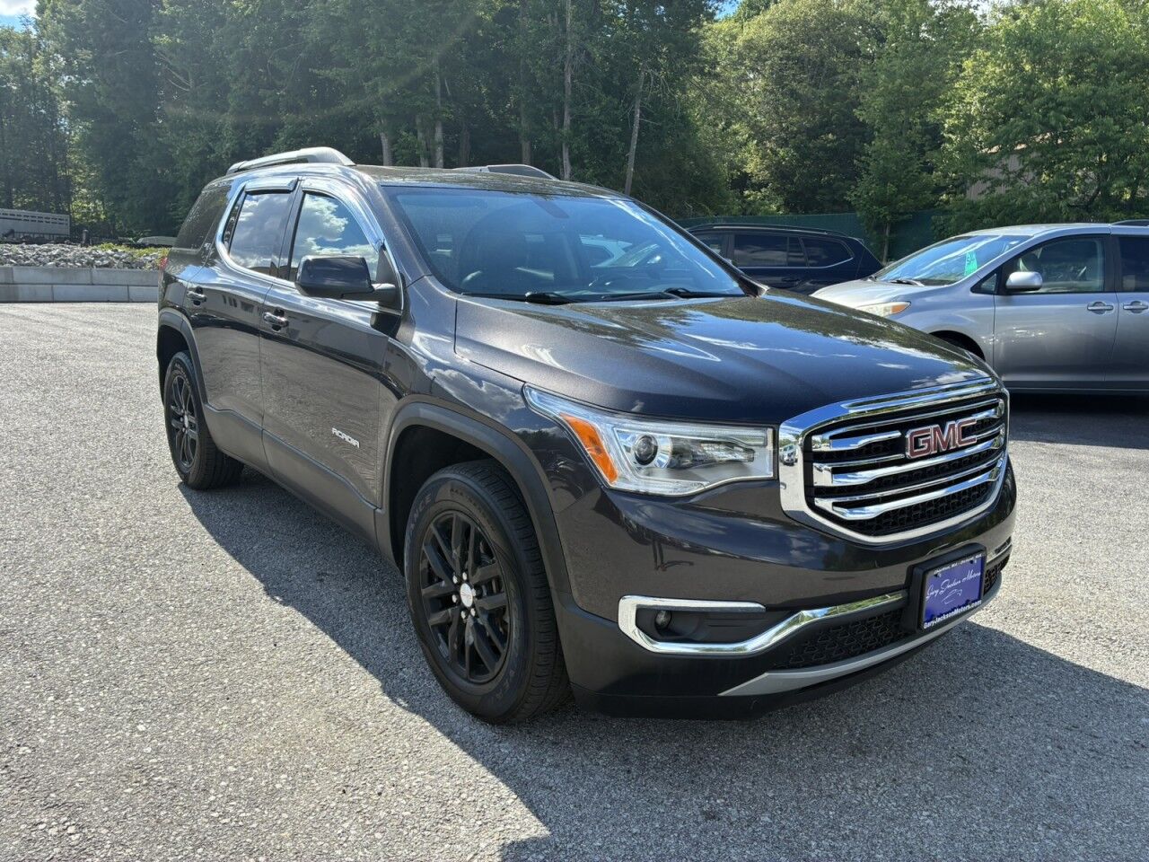 2019 GMC Acadia SLT
