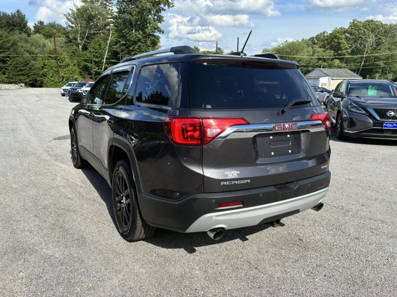 2019 GMC Acadia SLT Charlton MA