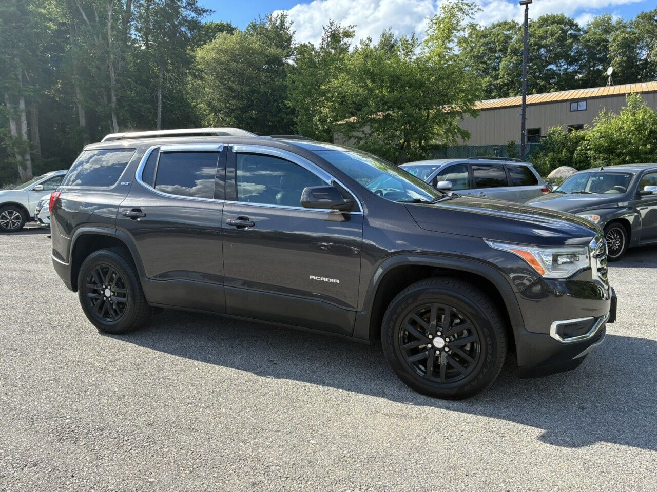 2019 GMC Acadia SLT Charlton MA