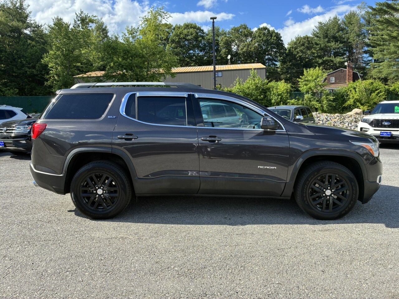 2019 GMC Acadia SLT Charlton MA