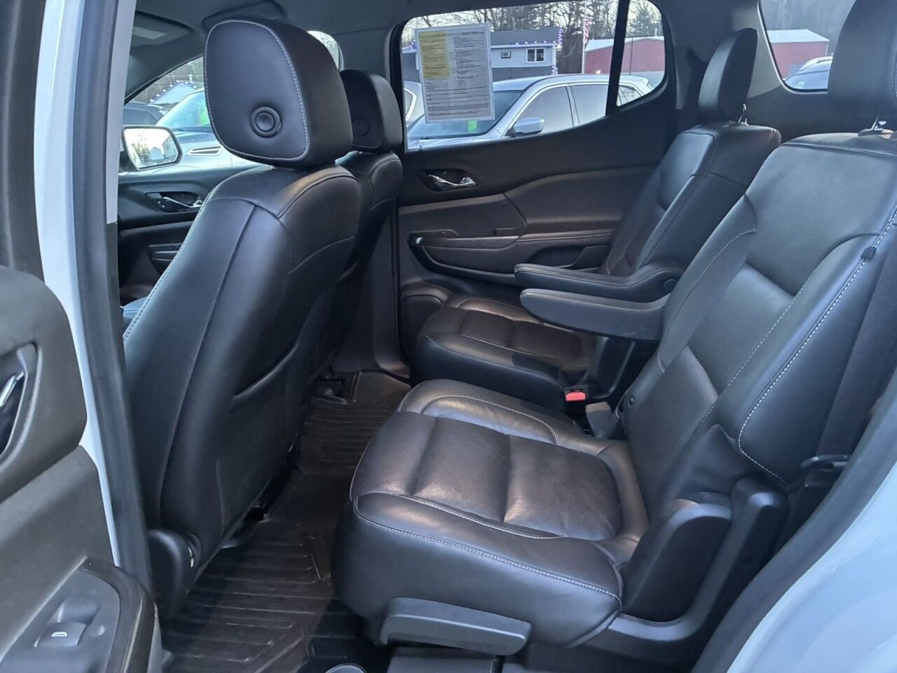 2019 GMC Acadia SLT Charlton MA