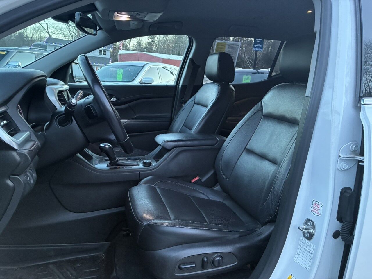 2019 GMC Acadia SLT Charlton MA