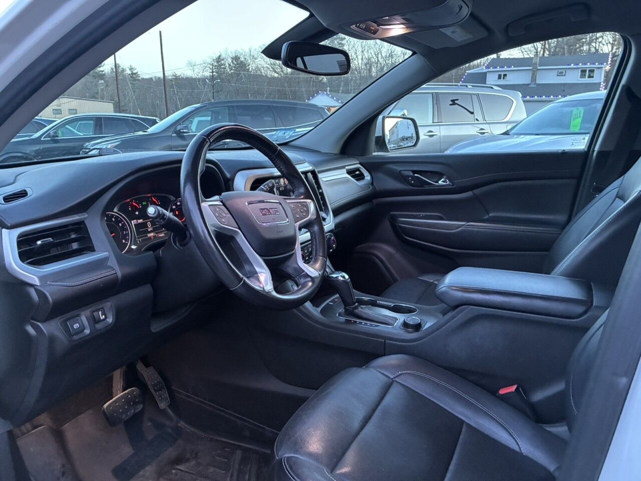 2019 GMC Acadia SLT Charlton MA