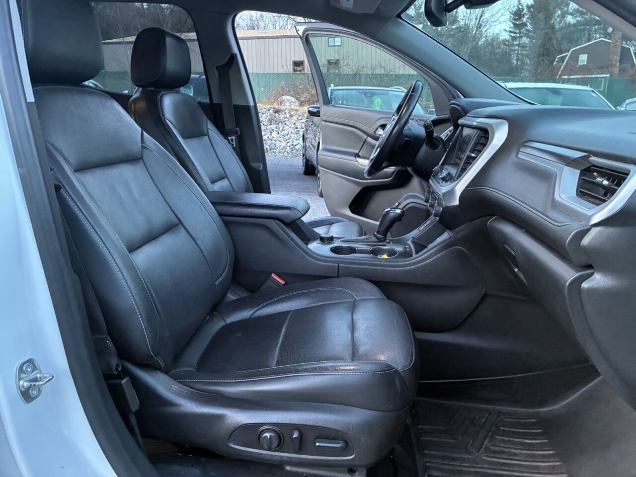 2019 GMC Acadia SLT Charlton MA