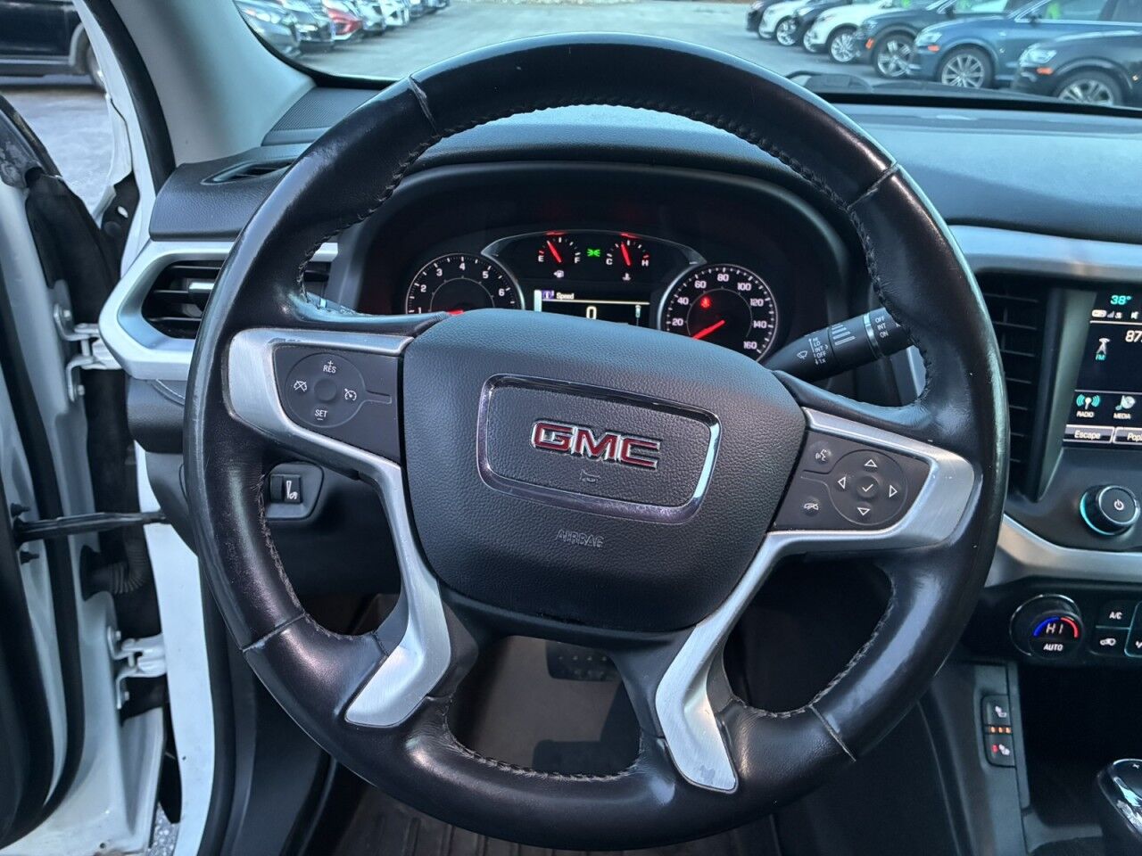 2019 GMC Acadia SLT Charlton MA