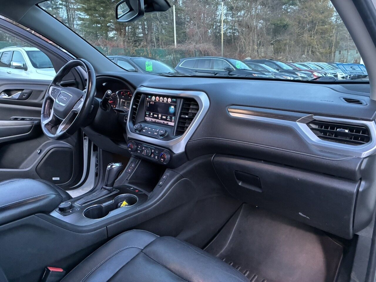 2019 GMC Acadia SLT Charlton MA