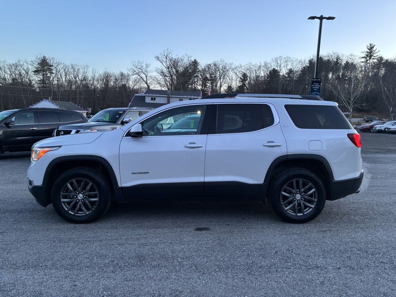 2019 GMC Acadia SLT Charlton MA