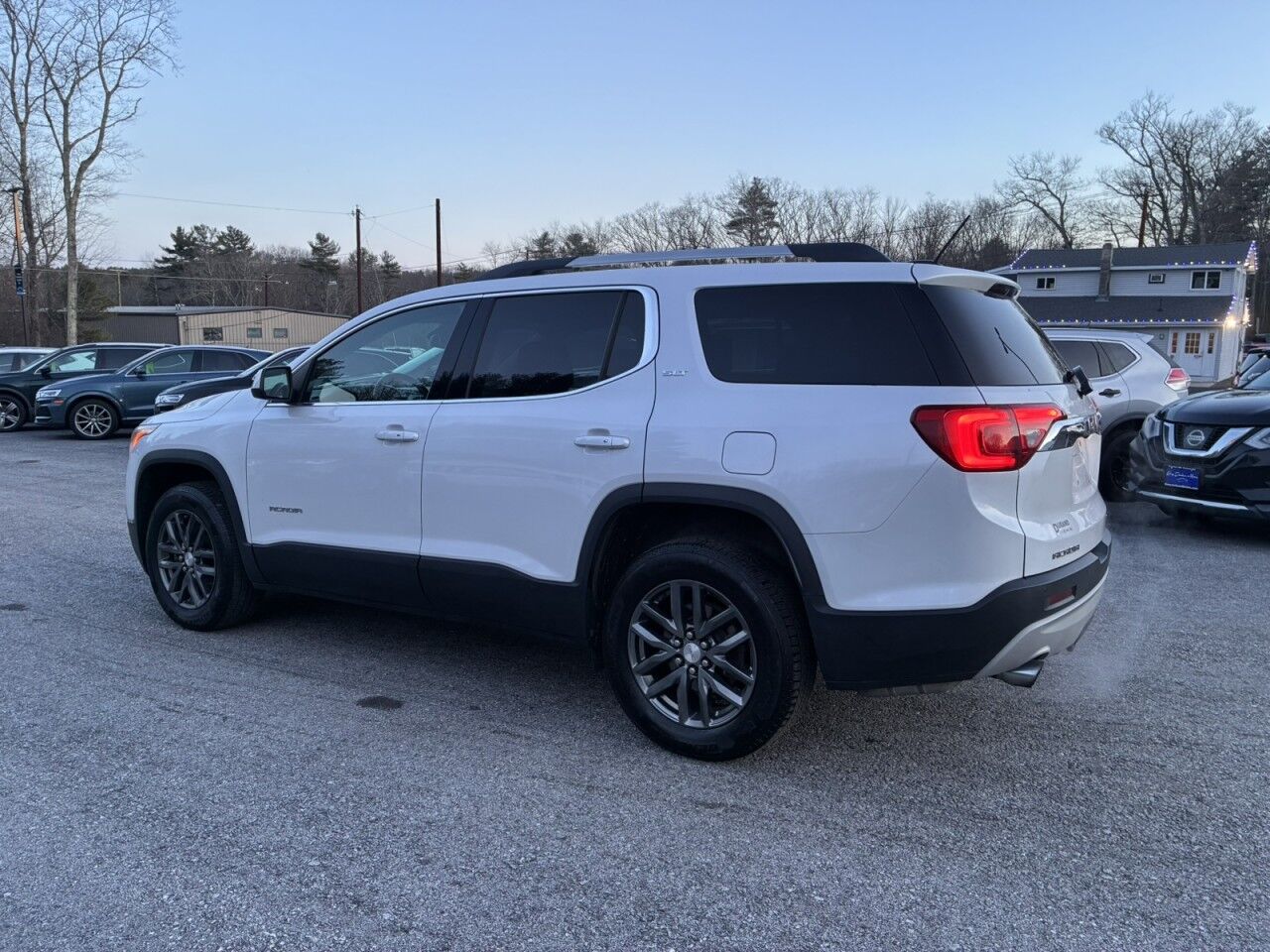 2019 GMC Acadia SLT Charlton MA
