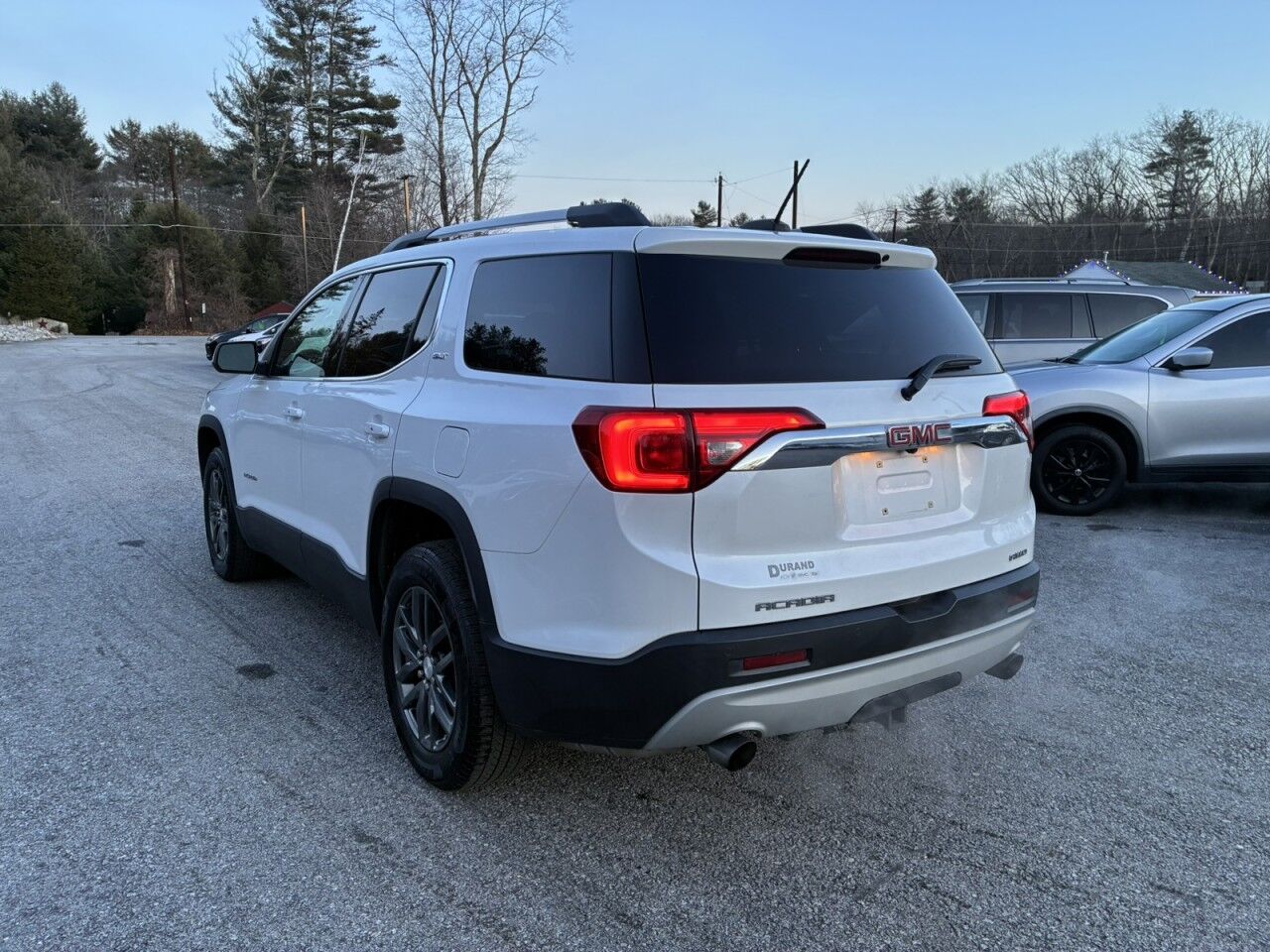 2019 GMC Acadia SLT Charlton MA