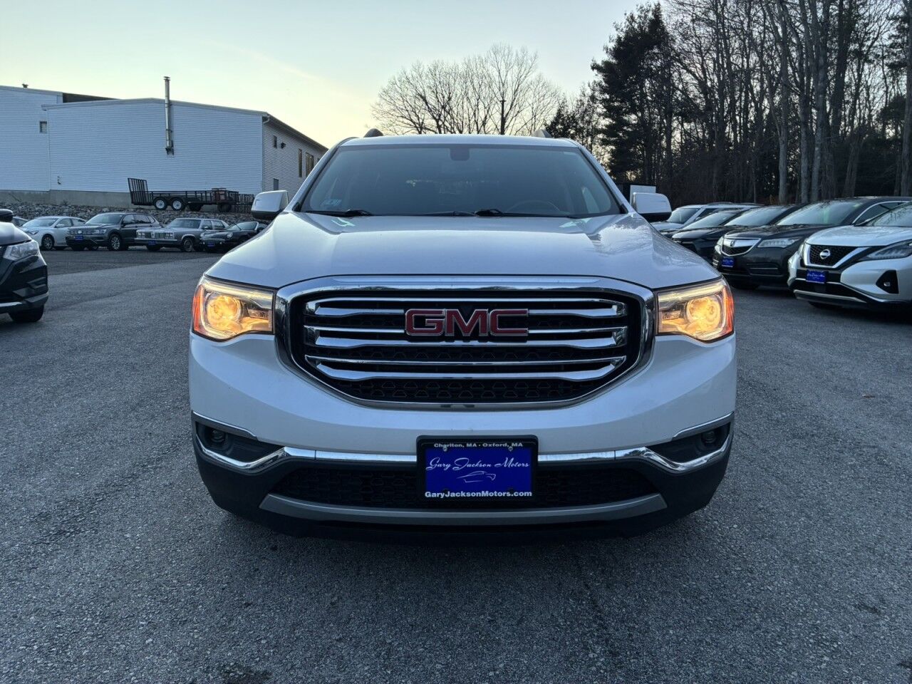 2019 GMC Acadia SLT