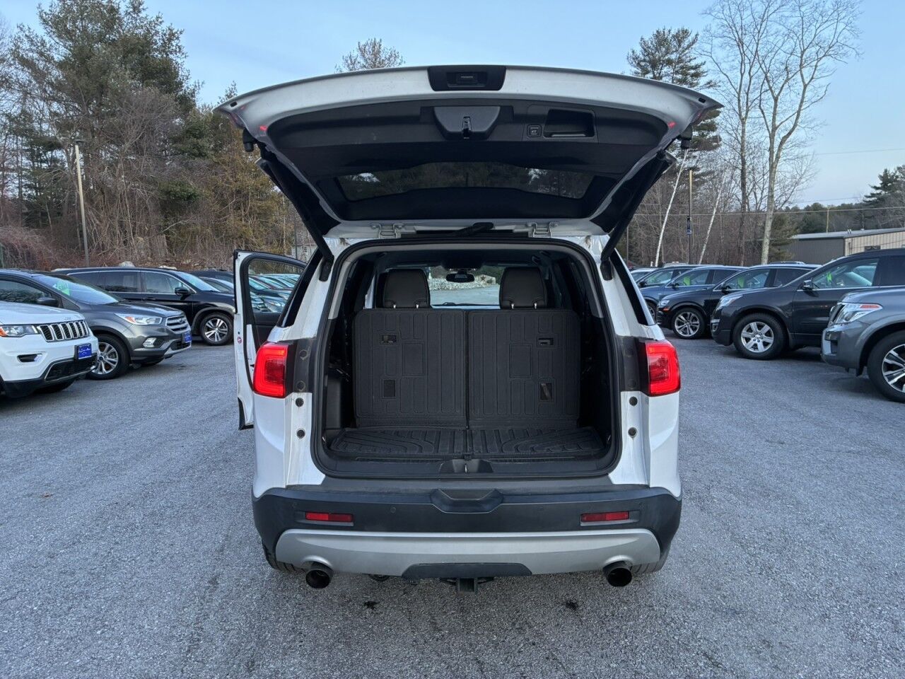 2019 GMC Acadia SLT Charlton MA
