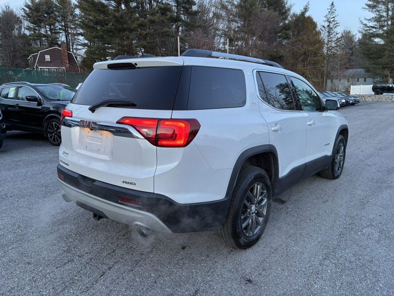 2019 GMC Acadia SLT Charlton MA