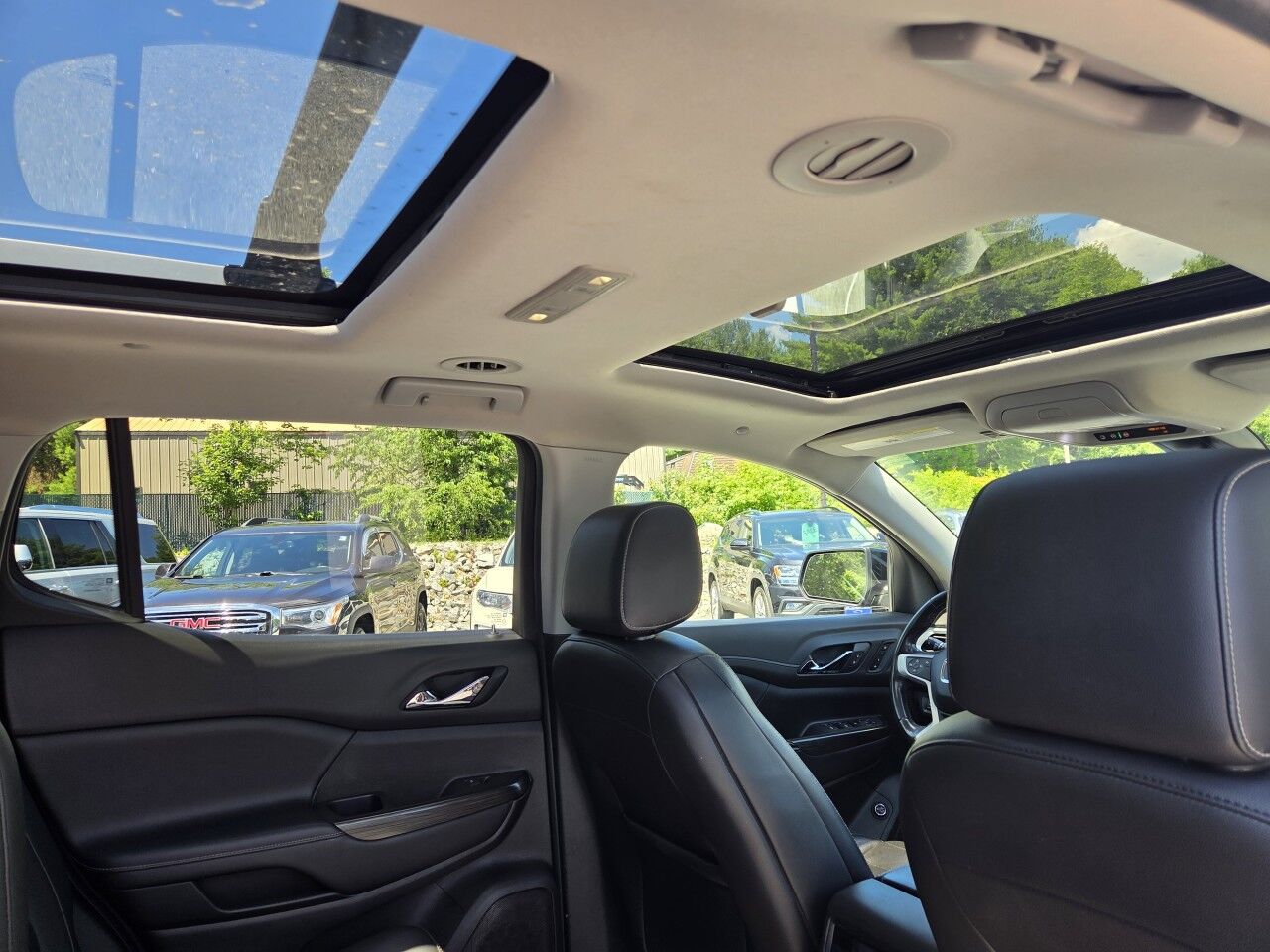2019 GMC Acadia SLT Charlton MA