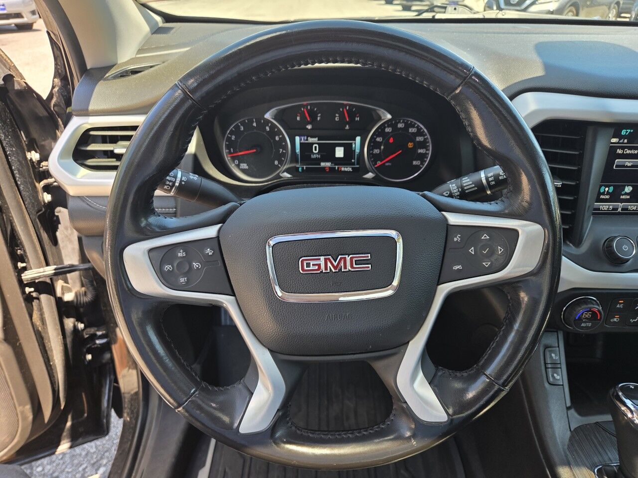 2019 GMC Acadia SLT Charlton MA