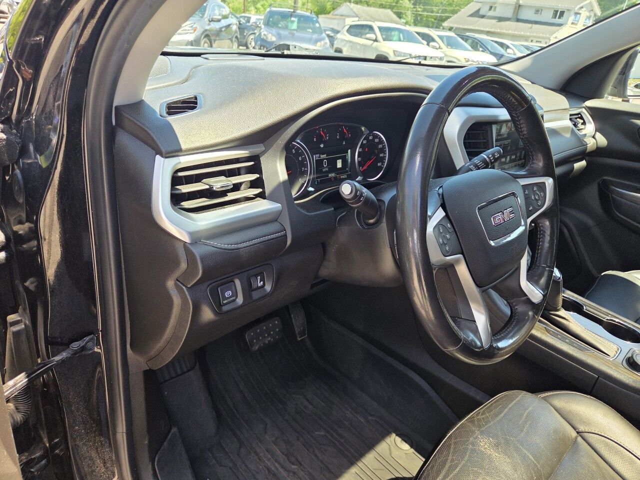 2019 GMC Acadia SLT Charlton MA