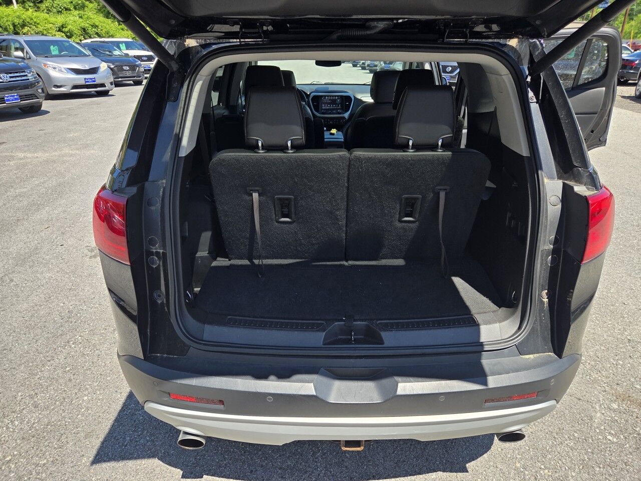 2019 GMC Acadia SLT Charlton MA