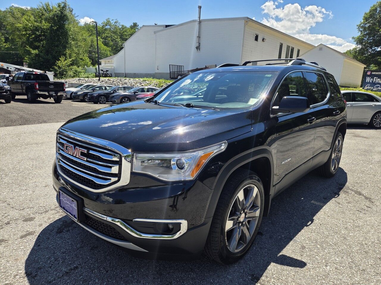 2019 GMC Acadia SLT Charlton MA