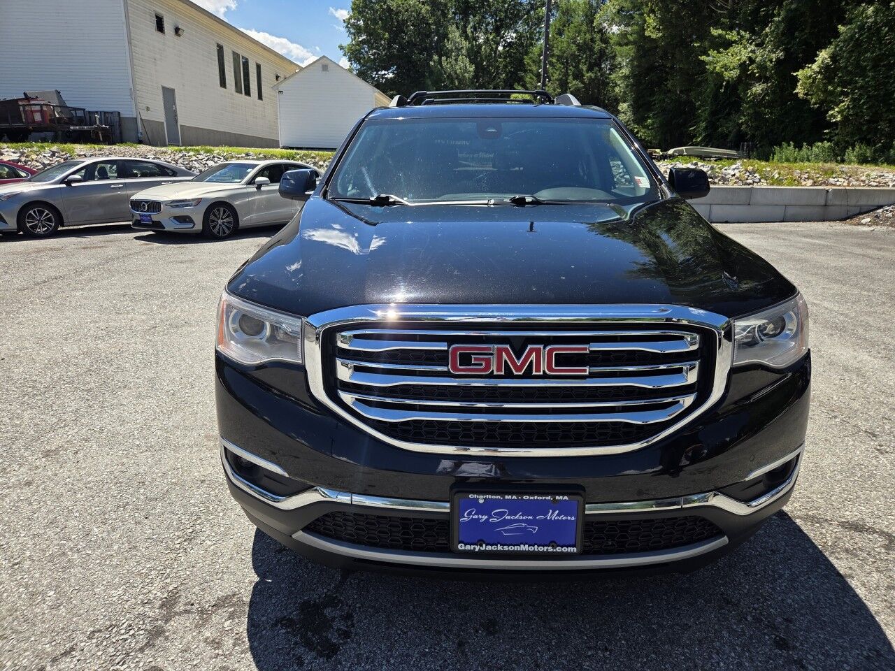 2019 GMC Acadia SLT Charlton MA