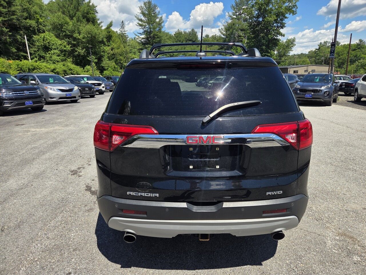 2019 GMC Acadia SLT Charlton MA