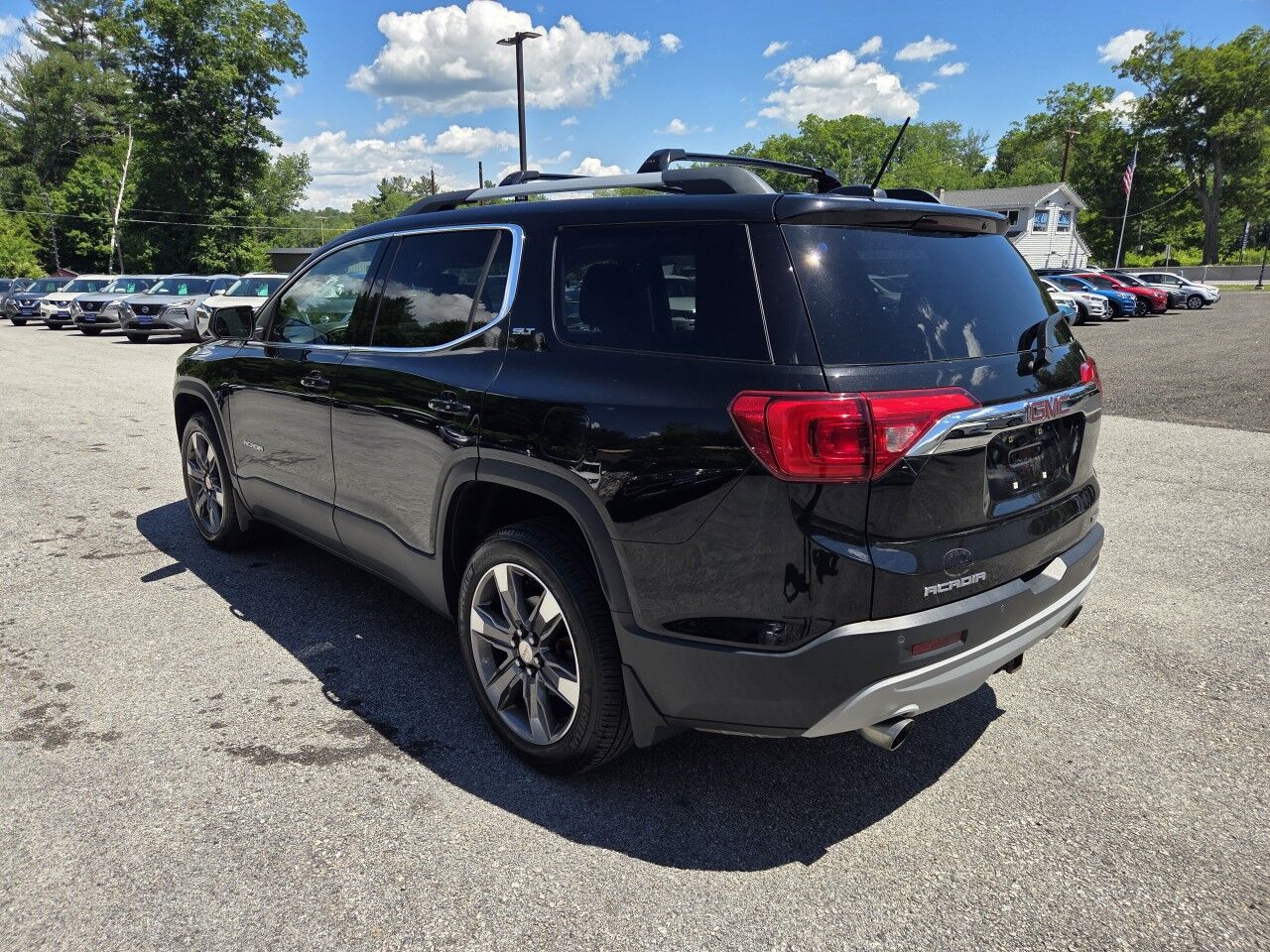 2019 GMC Acadia SLT Charlton MA