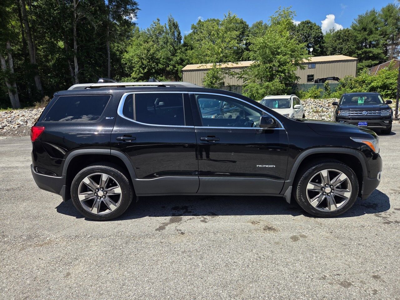2019 GMC Acadia SLT