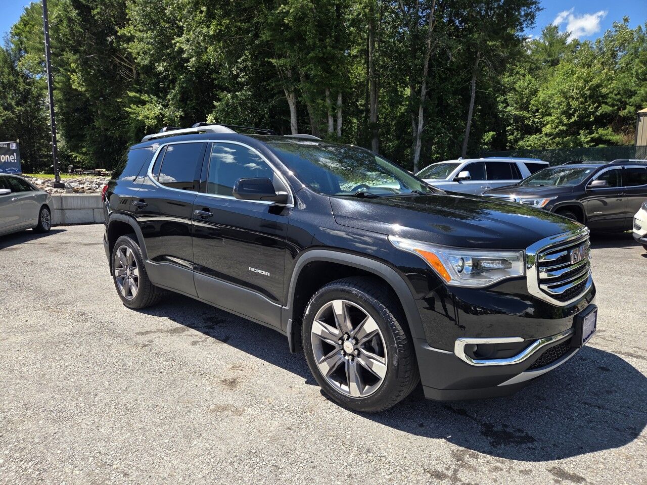 2019 GMC Acadia SLT