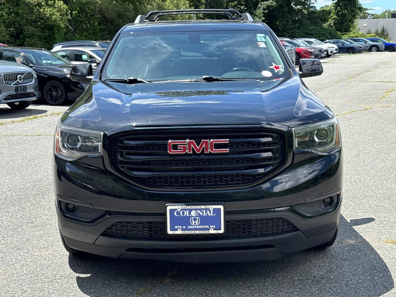 2019 GMC Acadia SLT Dartmouth MA